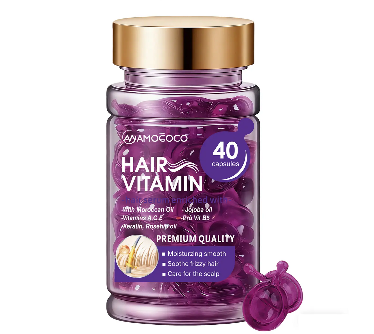 Hair Vitamin