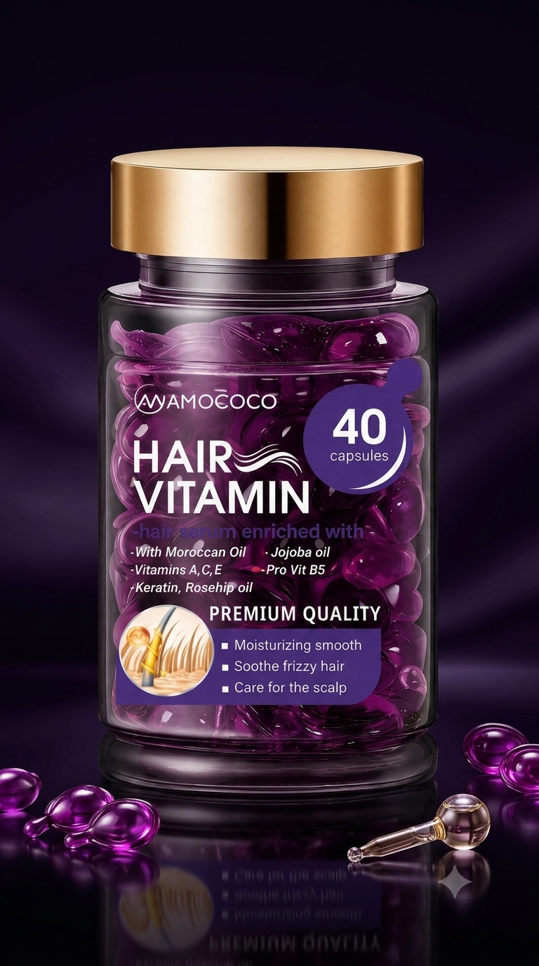 Hair Vitamin Premium